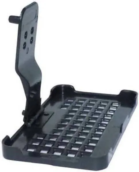 Mobile Charging Wall Stand Mobile Holder Black